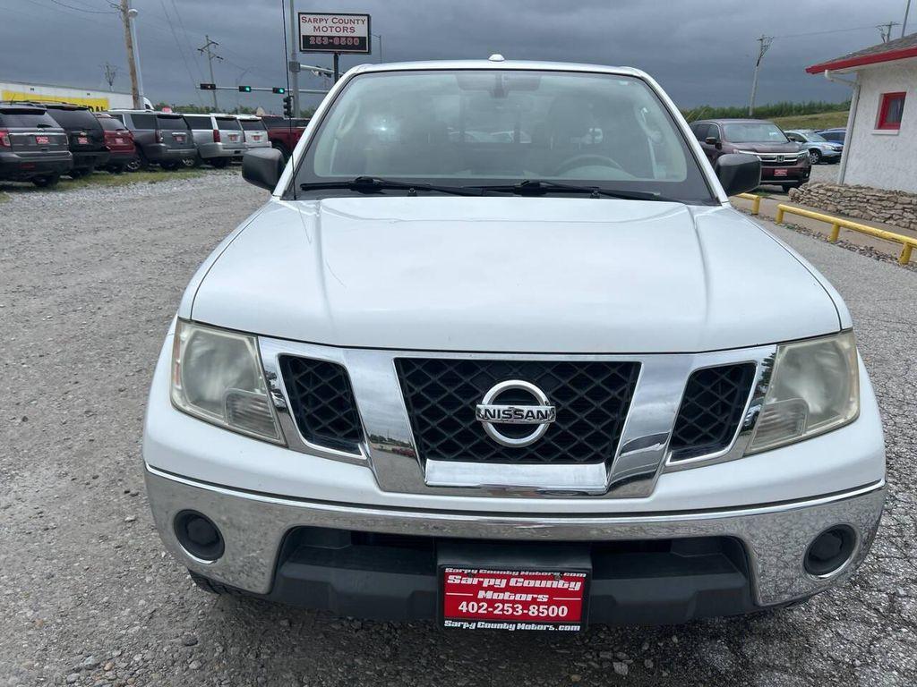 used 2011 Nissan Frontier car, priced at $13,977