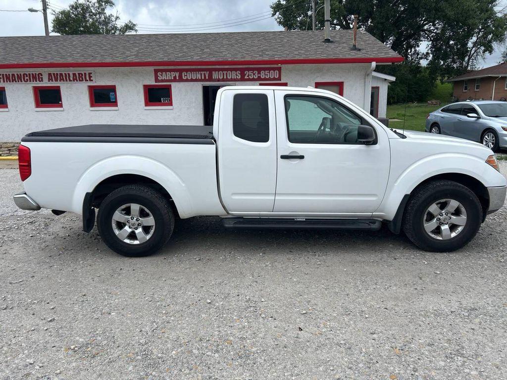 used 2011 Nissan Frontier car, priced at $13,977
