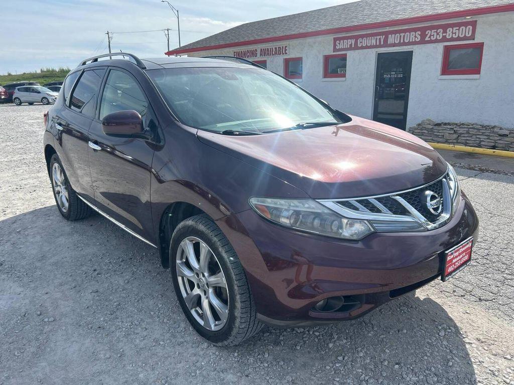 used 2013 Nissan Murano car, priced at $8,997