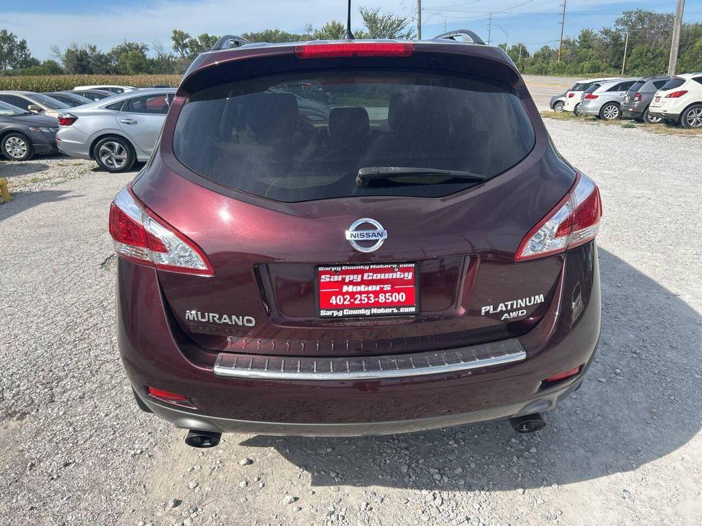 used 2013 Nissan Murano car, priced at $8,997