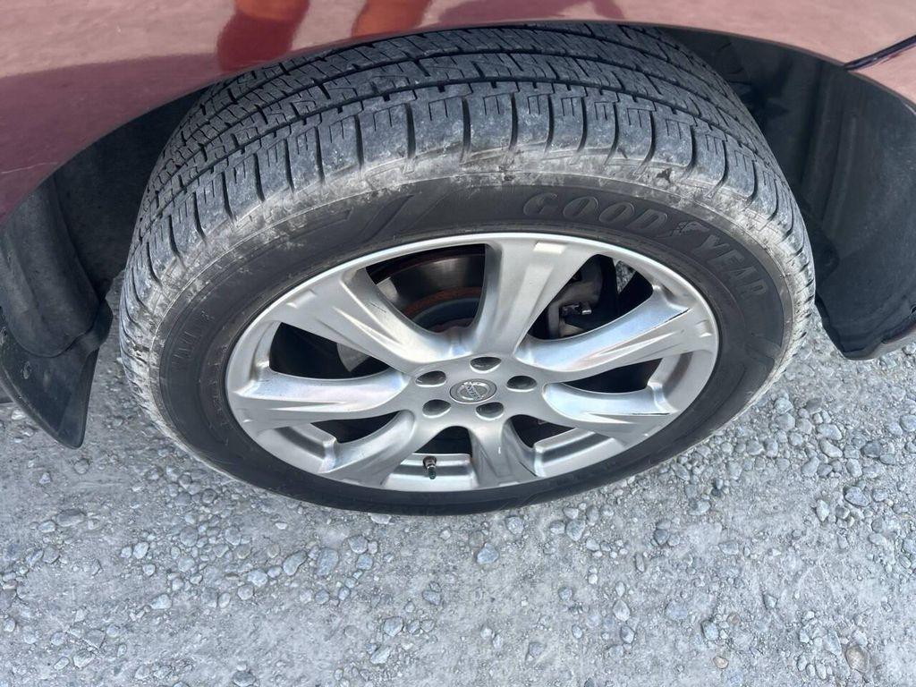 used 2013 Nissan Murano car, priced at $8,997