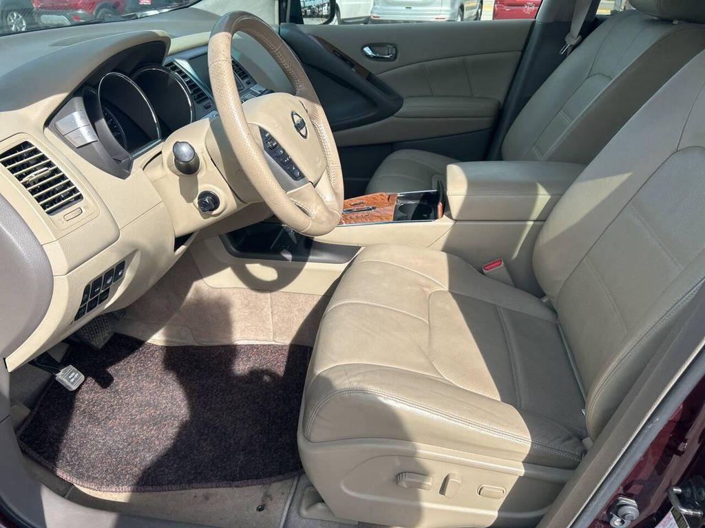 used 2013 Nissan Murano car, priced at $8,997
