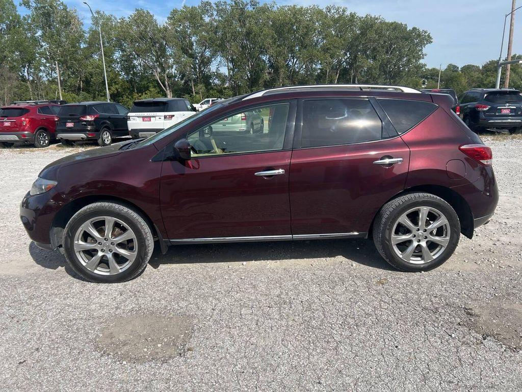 used 2013 Nissan Murano car, priced at $8,997