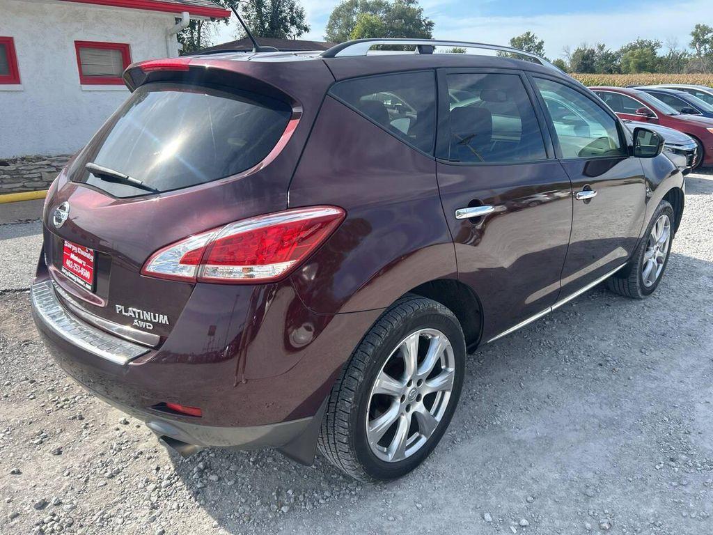 used 2013 Nissan Murano car, priced at $8,997