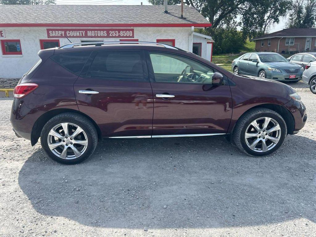 used 2013 Nissan Murano car, priced at $8,997