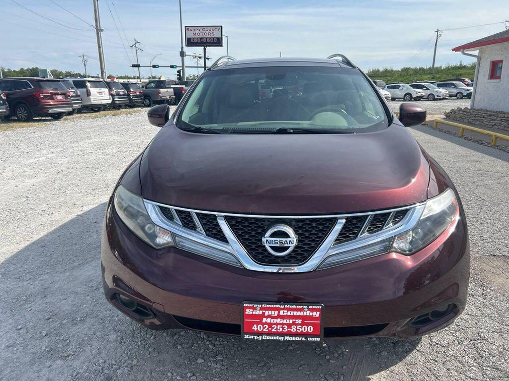used 2013 Nissan Murano car, priced at $8,997