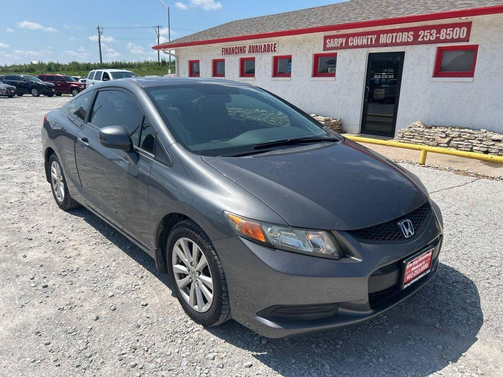 used 2012 Honda Civic car, priced at $12,977