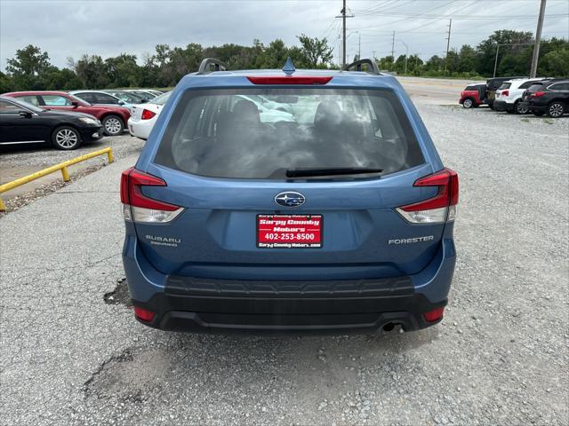 used 2020 Subaru Forester car, priced at $18,995