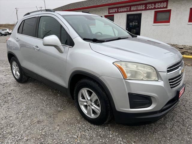 used 2016 Chevrolet Trax car, priced at $10,933