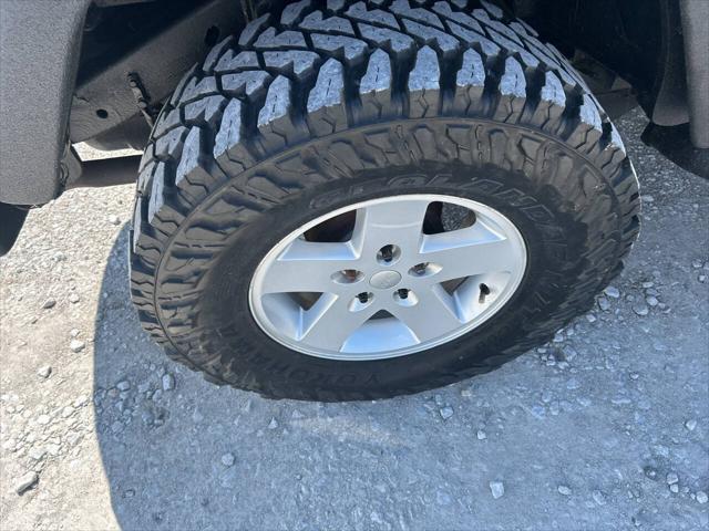 used 2003 Jeep Wrangler car, priced at $12,997