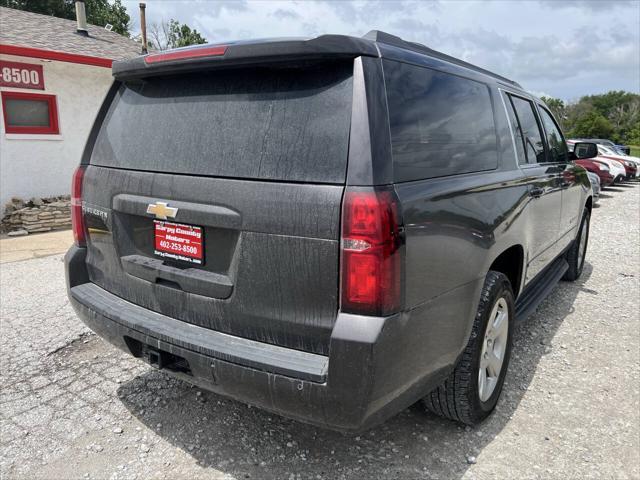 used 2018 Chevrolet Suburban car, priced at $19,997