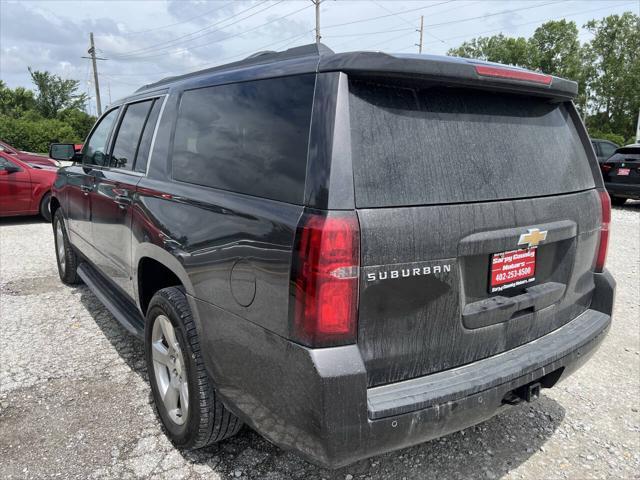 used 2018 Chevrolet Suburban car, priced at $19,997