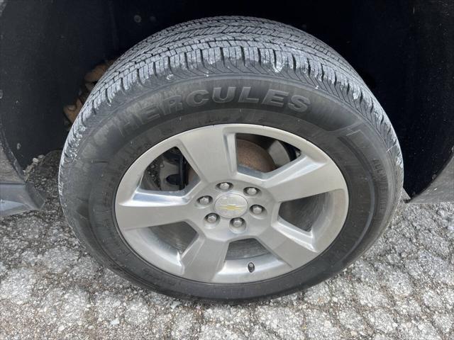 used 2018 Chevrolet Suburban car, priced at $19,997