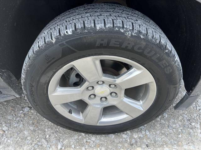 used 2018 Chevrolet Suburban car, priced at $19,997
