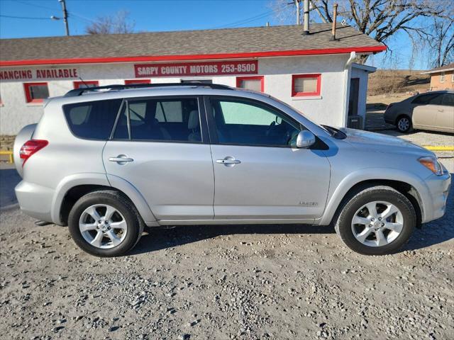 used 2011 Toyota RAV4 car, priced at $15,997