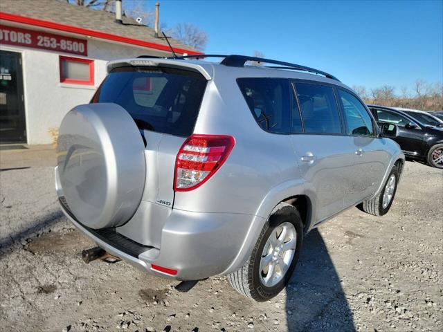 used 2011 Toyota RAV4 car, priced at $15,997