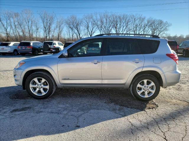 used 2011 Toyota RAV4 car, priced at $15,997