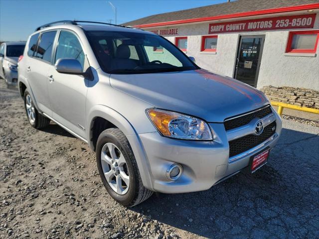 used 2011 Toyota RAV4 car, priced at $15,997