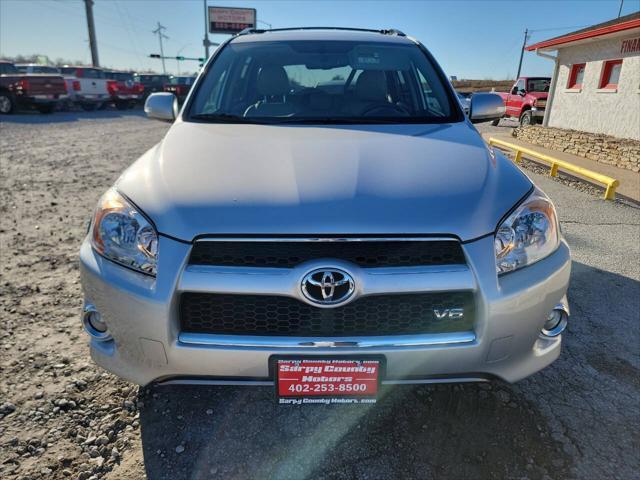 used 2011 Toyota RAV4 car, priced at $15,997