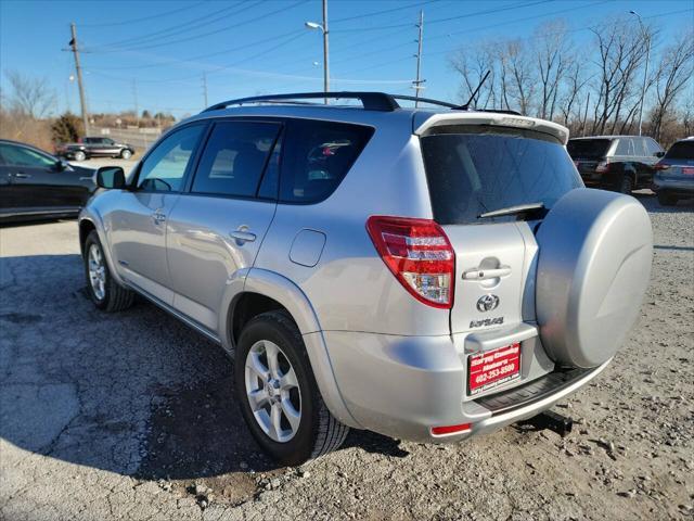 used 2011 Toyota RAV4 car, priced at $15,997