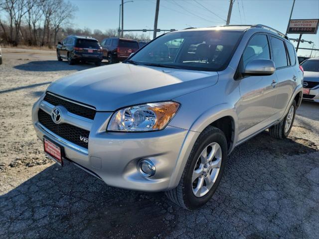 used 2011 Toyota RAV4 car, priced at $15,997