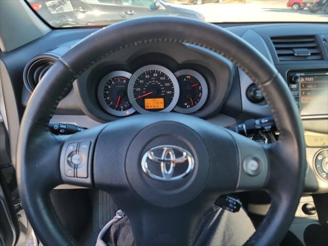 used 2011 Toyota RAV4 car, priced at $15,997