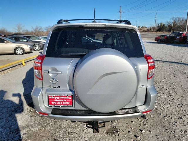 used 2011 Toyota RAV4 car, priced at $15,997