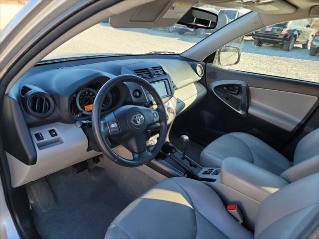 used 2011 Toyota RAV4 car, priced at $15,997