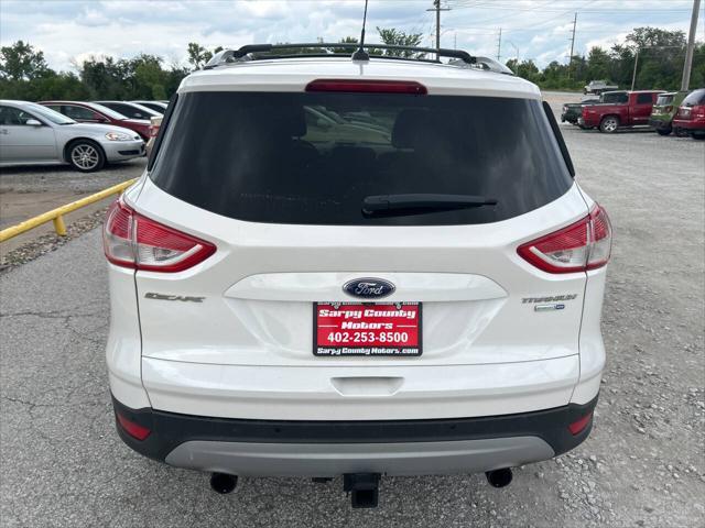 used 2013 Ford Escape car, priced at $9,997