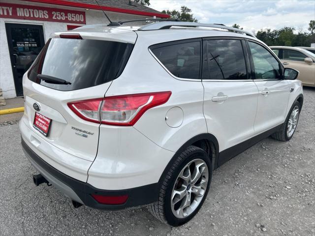 used 2013 Ford Escape car, priced at $9,997