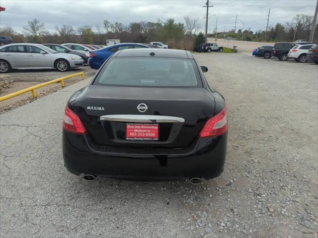 used 2011 Nissan Maxima car, priced at $14,931