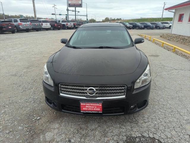 used 2011 Nissan Maxima car, priced at $14,931