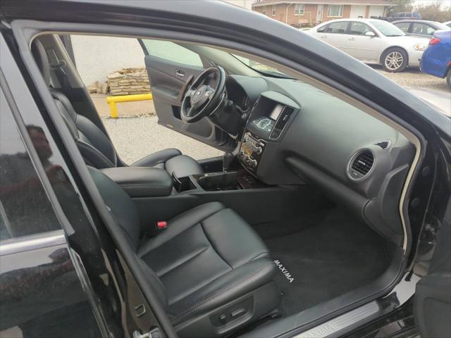 used 2011 Nissan Maxima car, priced at $14,931
