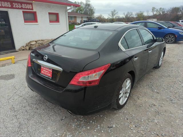 used 2011 Nissan Maxima car, priced at $14,931