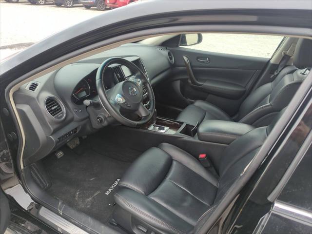 used 2011 Nissan Maxima car, priced at $14,931