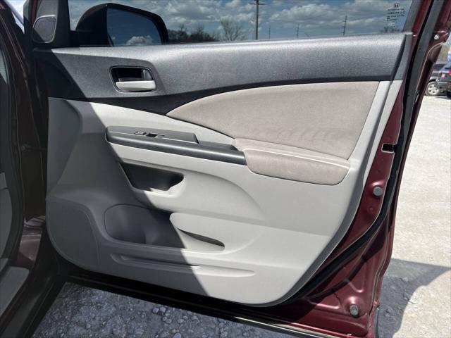 used 2014 Honda CR-V car, priced at $12,919