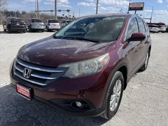 used 2014 Honda CR-V car, priced at $12,919