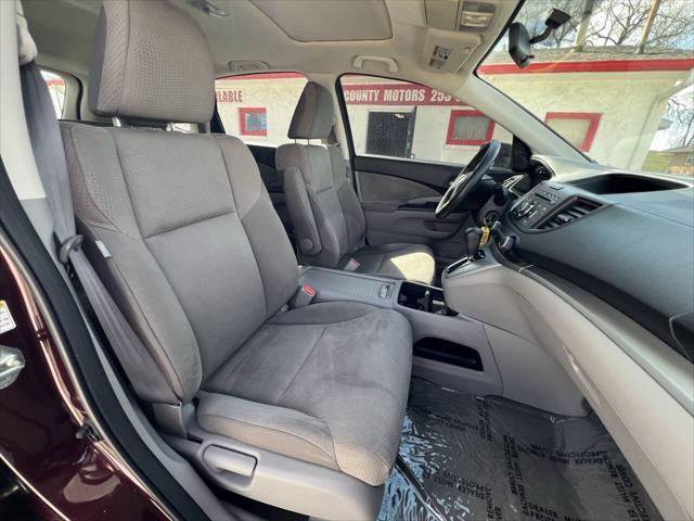 used 2014 Honda CR-V car, priced at $12,919