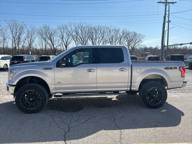 used 2017 Ford F-150 car, priced at $17,924