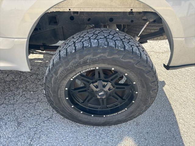 used 2017 Ford F-150 car, priced at $17,924