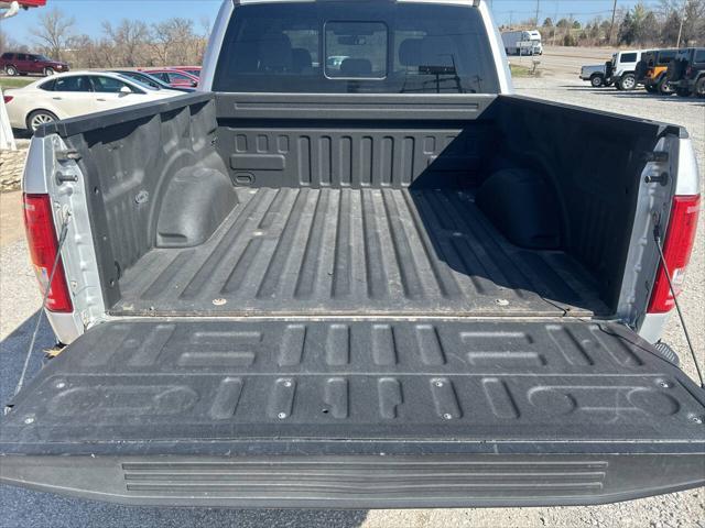 used 2017 Ford F-150 car, priced at $17,924