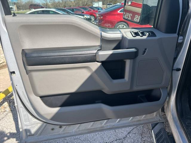 used 2017 Ford F-150 car, priced at $17,924