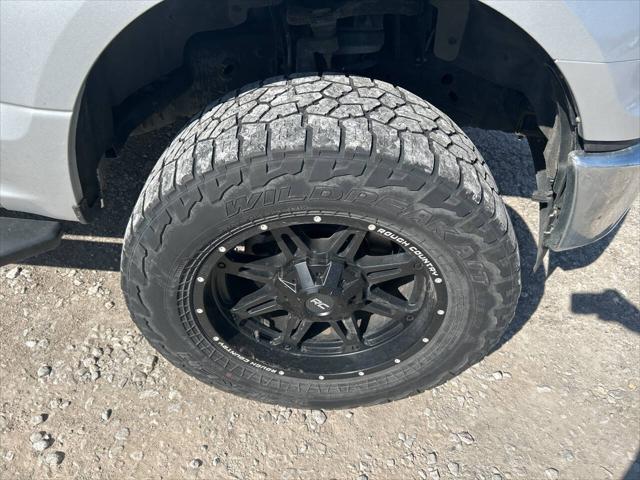 used 2017 Ford F-150 car, priced at $17,924