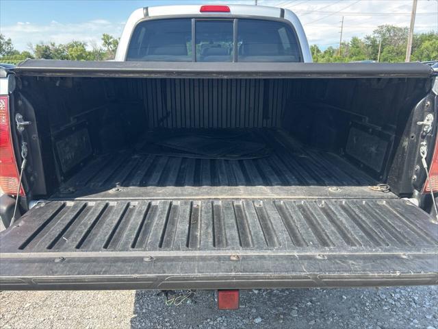 used 2005 Toyota Tacoma car, priced at $13,997
