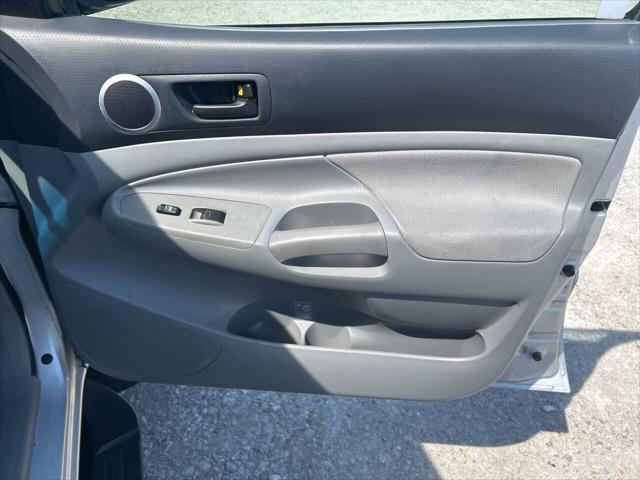 used 2005 Toyota Tacoma car, priced at $13,997