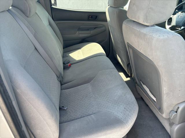 used 2005 Toyota Tacoma car, priced at $13,997