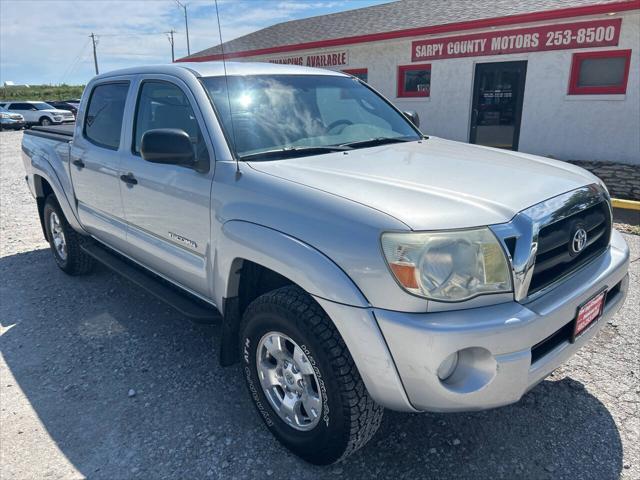 used 2005 Toyota Tacoma car, priced at $13,997