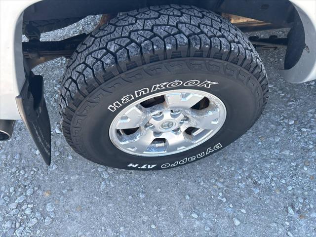 used 2005 Toyota Tacoma car, priced at $13,997