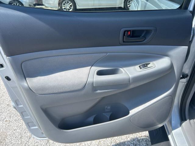 used 2005 Toyota Tacoma car, priced at $13,997