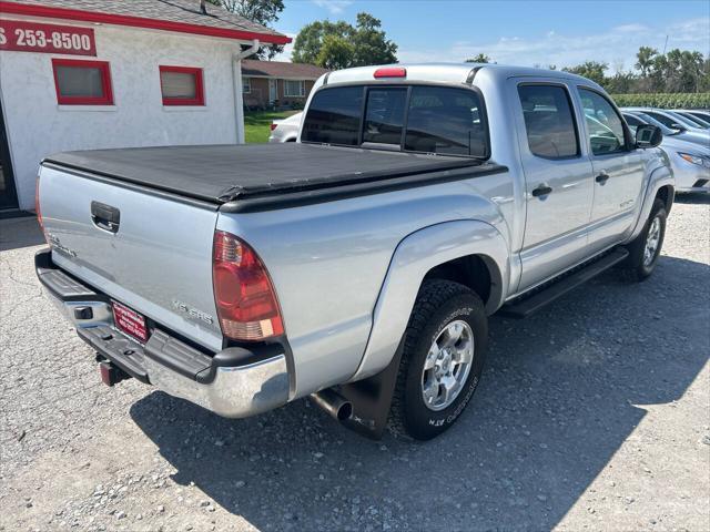 used 2005 Toyota Tacoma car, priced at $13,997